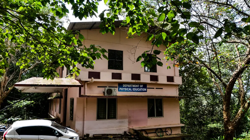 Physical Education Dept, RIT Kottayam